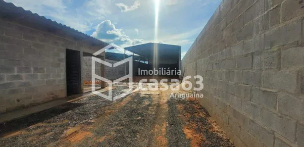 Galpão/Depósito/Armazém à venda, 400m² no Loteamento Cidade Jardim, Araguaína