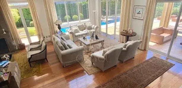 Casa de Condomínio com 5 Quartos à venda, 1100m² no Tamboré, Santana de Parnaíba