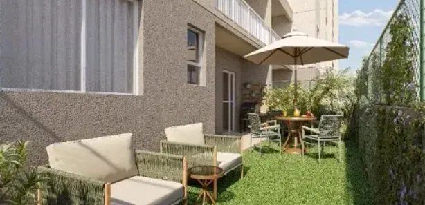 Apartamento com 2 Quartos à venda, 45m² no São Francisco, Manaus