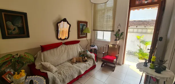 Casa com 3 Quartos à venda, 82m² no Humaitá, Rio de Janeiro