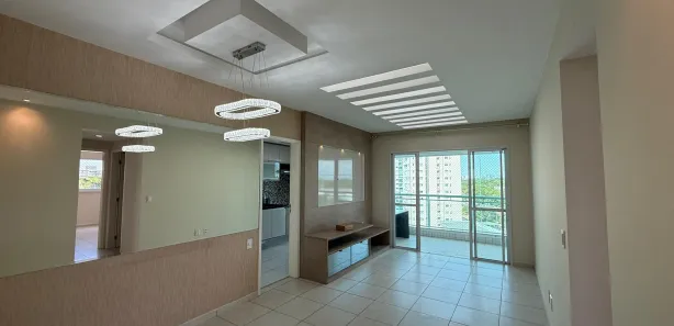Apartamento com 3 Quartos para alugar, 113m² no São Jorge, Manaus