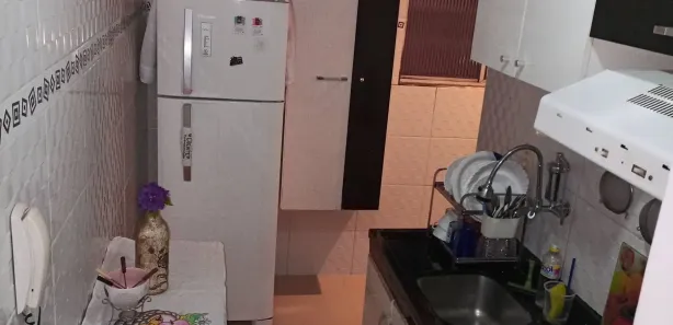 Apartamento com 2 Quartos à venda, 48m² no Caji, Lauro de Freitas