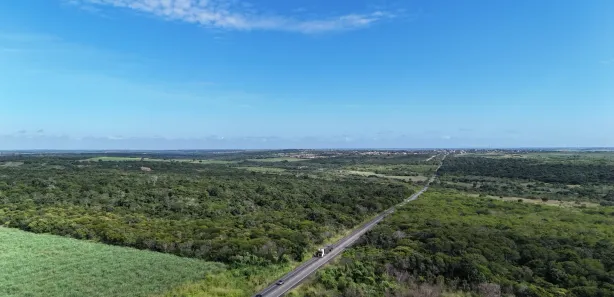 Galpão/Depósito/Armazém com 1 Quarto para alugar, 2550m² no , Ceará-Mirim