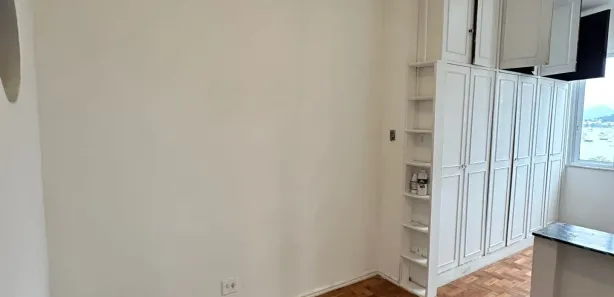 Kitnet para alugar, 19m² no Botafogo, Rio de Janeiro