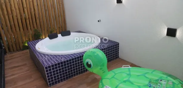 Flat com 1 Quarto à venda, 40m² no Centro, Ipojuca