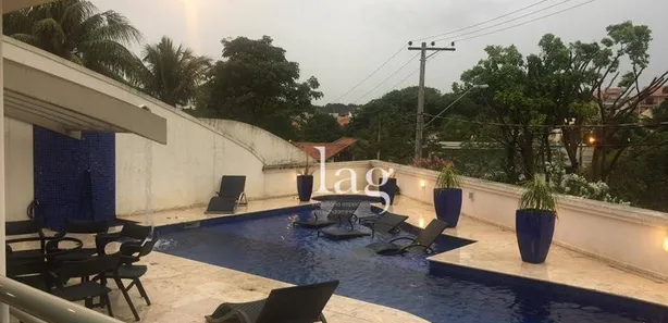 Casa de Condomínio com 5 Quartos para venda ou aluguel, 790m² no Rancho Dirce, Sorocaba