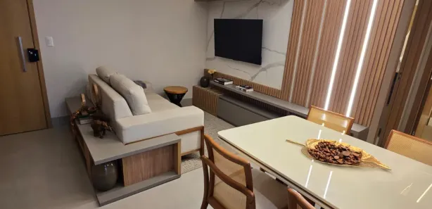 Flat com 1 Quarto à venda, 30m² no Graciosa - Orla 14, Palmas