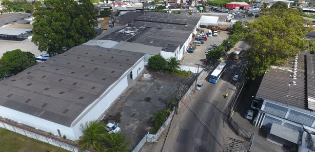 Galpão/Depósito/Armazém para alugar, 1200m² no Pau da Lima, Salvador