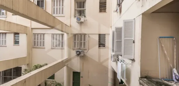 Kitnet com 1 Quarto para alugar, 32m² no Floresta, Porto Alegre