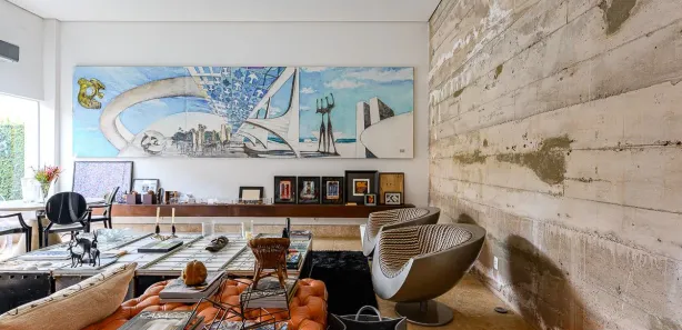 Casa de Condomínio com 5 Quartos para venda ou aluguel, 850m² no Setor Habitacional Jardim Botânico, Brasília