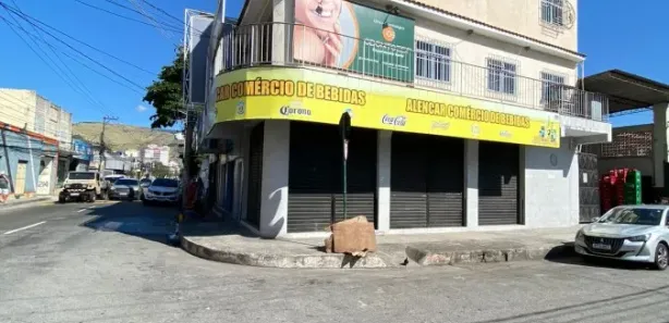 Ponto Comercial para alugar, 70m² no Centro, Nova Iguaçu