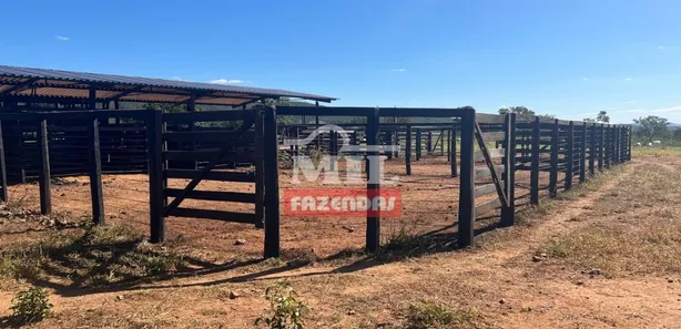 Fazenda/Sítio à venda, 500m² no , Jaraguá