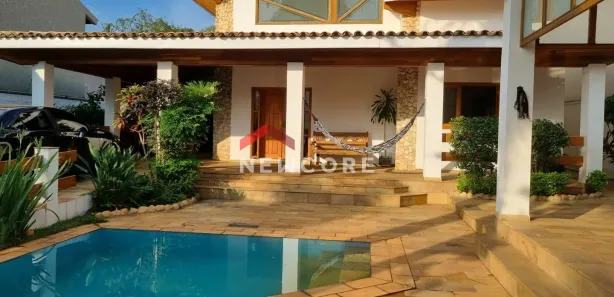 Casa com 3 Quartos à venda, 270m² no Vila Nova, Cosmópolis
