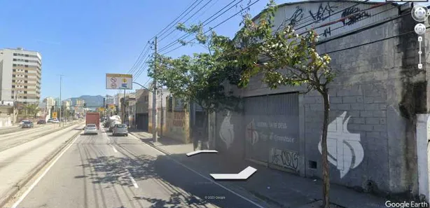 Galpão/Depósito/Armazém à venda, 545m² no Taquara, Rio de Janeiro