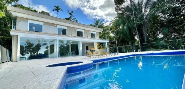 Casa de Condomínio com 4 Quartos à venda, 800m² no Balneário Praia do Pernambuco, Guarujá