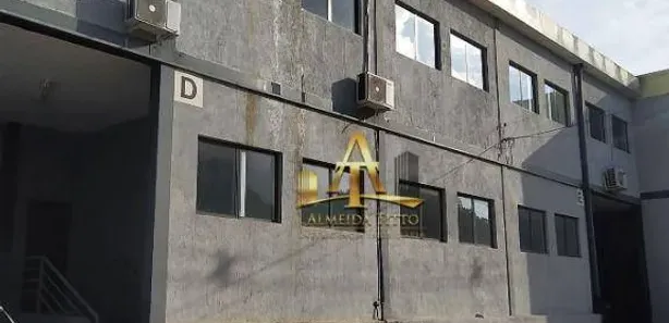 Galpão/Depósito/Armazém para alugar, 2200m² no Centro, Araçariguama