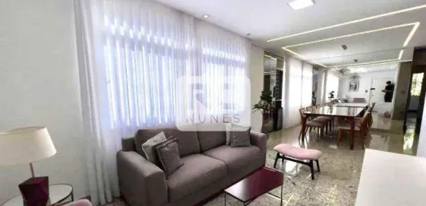 Apartamento com 3 Quartos à venda, 130m² no Savassi, Belo Horizonte