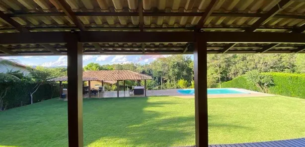Fazenda/Sítio com 4 Quartos à venda, 400m² no , Fortuna de Minas