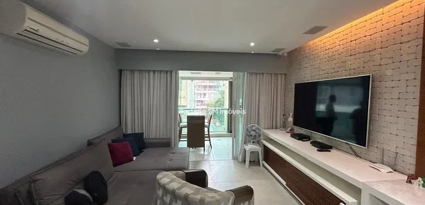 Apartamento com 3 Quartos à venda, 94m² no Humaitá, Rio de Janeiro