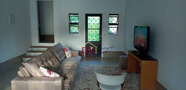 Casa de Condomínio com 3 Quartos para venda ou aluguel, 175m² no Pinhalzinho, Santo Antônio do Pinhal
