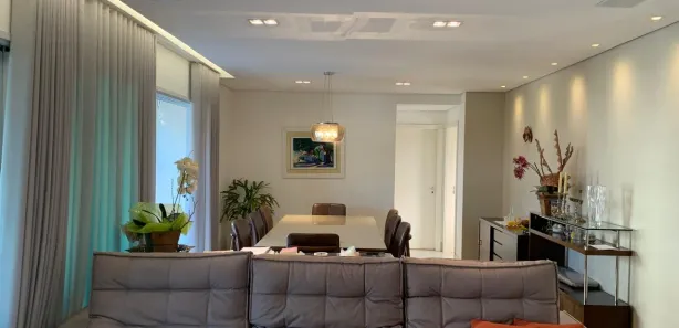 Apartamento com 4 Quartos à venda, 171m² no Anchieta, Belo Horizonte