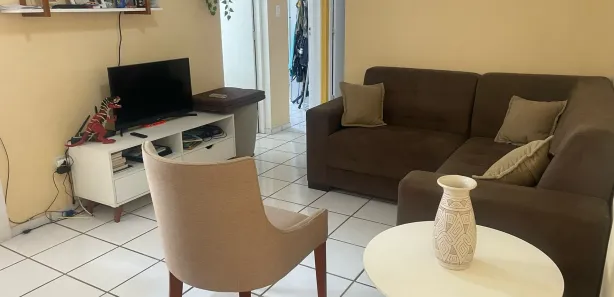 Apartamento com 2 Quartos à venda, 55m² no Turu, São Luís