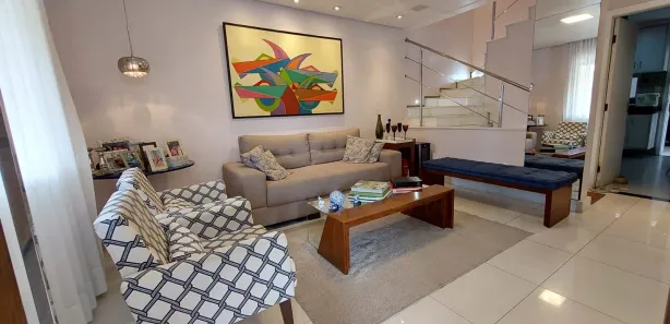 Casa de Condomínio com 4 Quartos à venda, 130m² no Pitangueiras, Lauro de Freitas