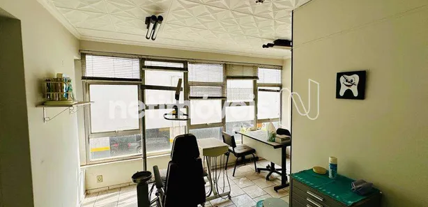 Sala Comercial à venda, 33m² no Funcionários, Belo Horizonte