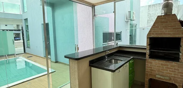 Casa de Condomínio com 3 Quartos para alugar, 10m² no Tarumã, Manaus