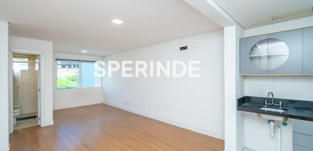 Kitnet com 1 Quarto para alugar, 37m² no Centro Histórico, Porto Alegre