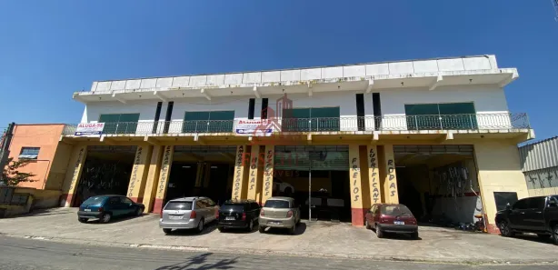 Ponto Comercial para alugar, 540m² no Jardim Bela Vista, Vargem Grande Paulista