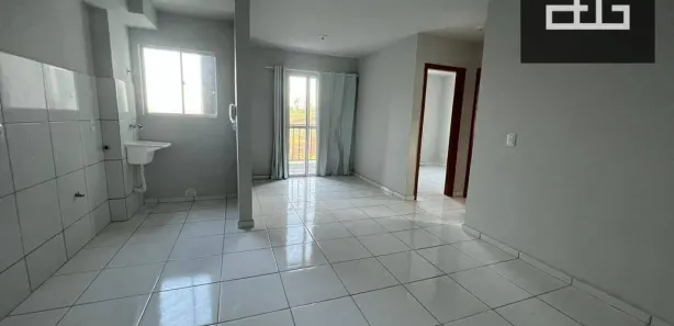 Apartamento com 2 Quartos para alugar, 50m² no Universitário, Cascavel