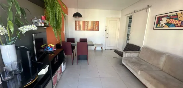 Apartamento com 2 Quartos à venda, 75m² no Santo Agostinho, Belo Horizonte