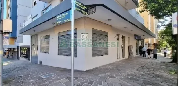 Ponto Comercial à venda, 158m² no Centro, Caxias do Sul