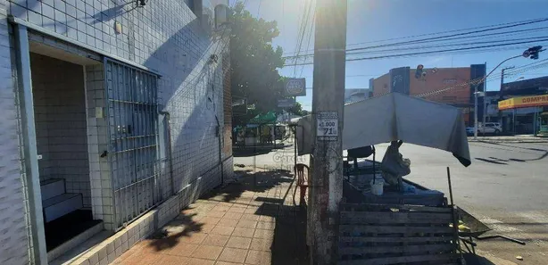 Sala Comercial para alugar, 35m² no Alecrim, Natal