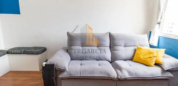 Apartamento com 2 Quartos à venda, 43m² no Brás, São Paulo