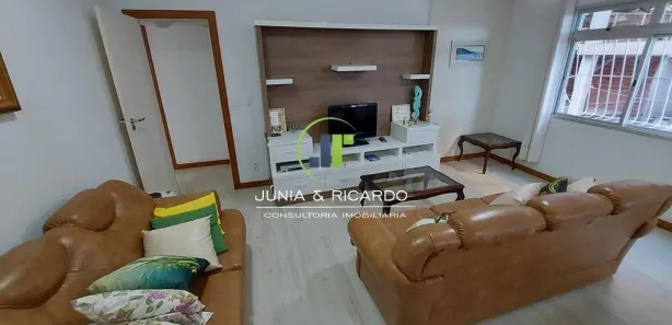 Apartamento com 3 Quartos à venda, 110m² no Centro, Guarapari