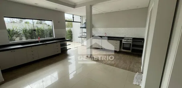 Casa de Condomínio com 3 Quartos para alugar, 243m² no Centro, Tremembé