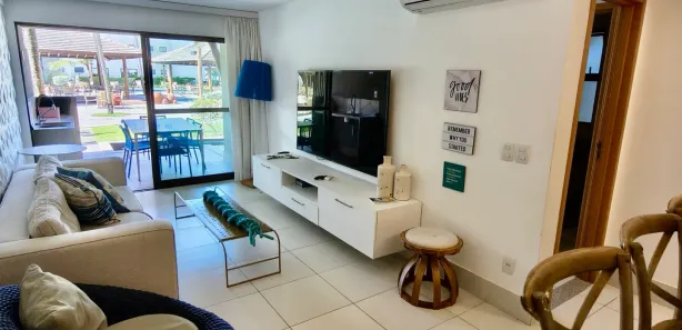 Apartamento com 2 Quartos à venda, 89m² no N. São do Ó, Ipojuca