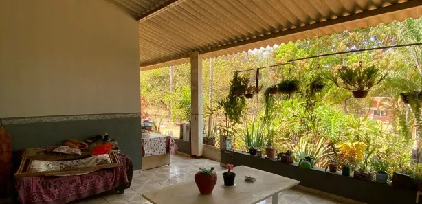 Fazenda/Sítio com 4 Quartos à venda, 15000m² no Condomínio Mestre D'Armas, Brasília