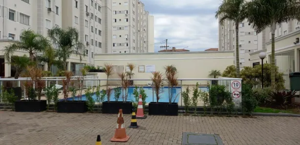 Apartamento com 2 Quartos à venda, 45m² no Humaitá, Porto Alegre
