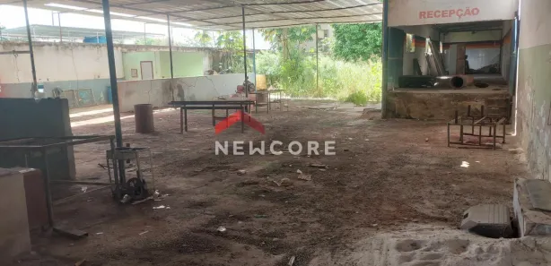 Galpão/Depósito/Armazém com 1 Quarto à venda, 700m² no Jardim das Margaridas, Salvador