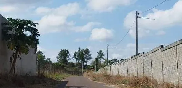 Lote/Terreno à venda, 598m² no Setor Habitacional Jardim Botânico, Brasília