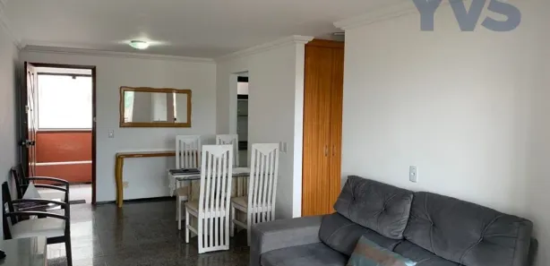 Apartamento com 1 Quarto à venda, 50m² no Petrópolis, Natal