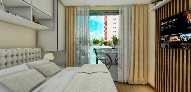 Apartamento com 2 Quartos à venda, 60m² no Caiçara-Adelaide, Belo Horizonte