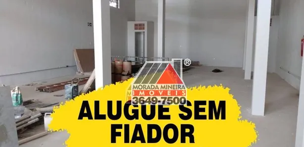 Ponto Comercial para alugar, 70m² no Adeodato, Santa Luzia