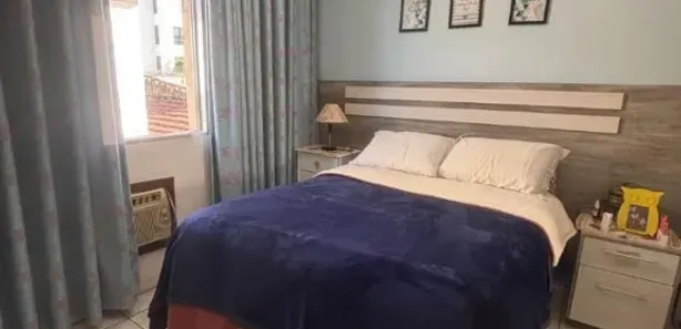 Apartamento com 2 Quartos à venda, 70m² no Encruzilhada, Santos