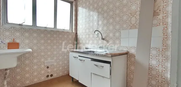 Kitnet com 1 Quarto para alugar, 31m² no Centro Histórico, Porto Alegre