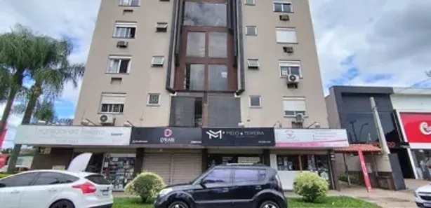 Apartamento com 2 Quartos para alugar, 61m² no Rio Branco, São Leopoldo