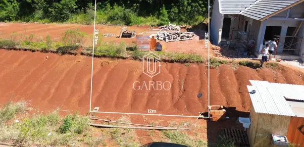 Lote/Terreno à venda, 339m² no Country, Santa Cruz do Sul